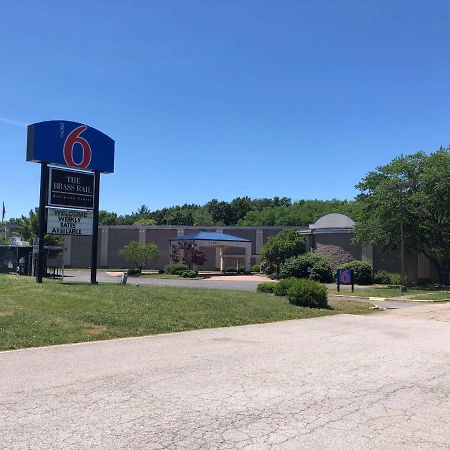 Motel 6 Springfield, Il - Airport Exteriér fotografie