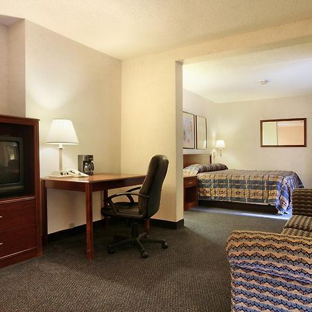 Motel 6 Springfield, Il - Airport Pokoj fotografie