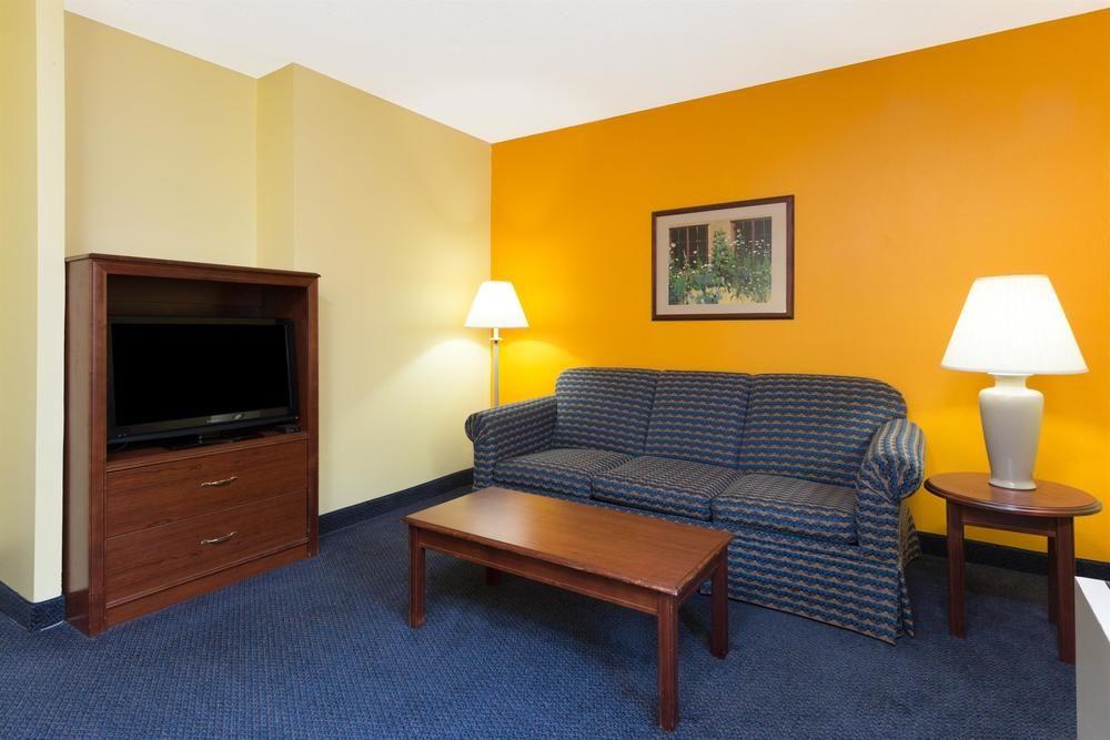 Motel 6 Springfield, Il - Airport Exteriér fotografie
