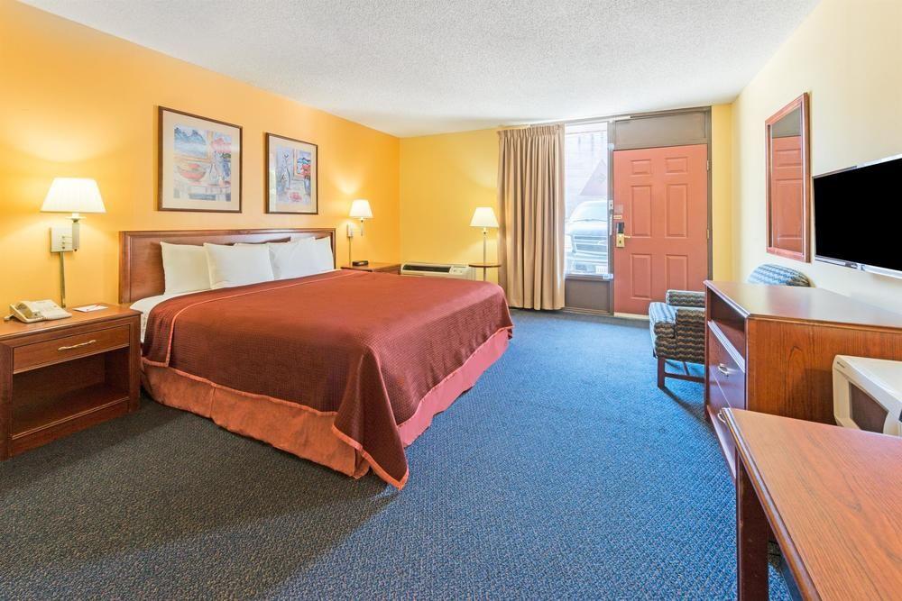 Motel 6 Springfield, Il - Airport Exteriér fotografie