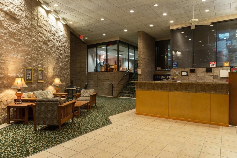 Motel 6 Springfield, Il - Airport Exteriér fotografie