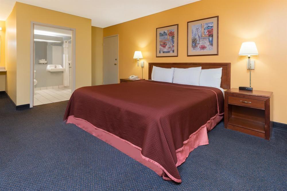 Motel 6 Springfield, Il - Airport Exteriér fotografie