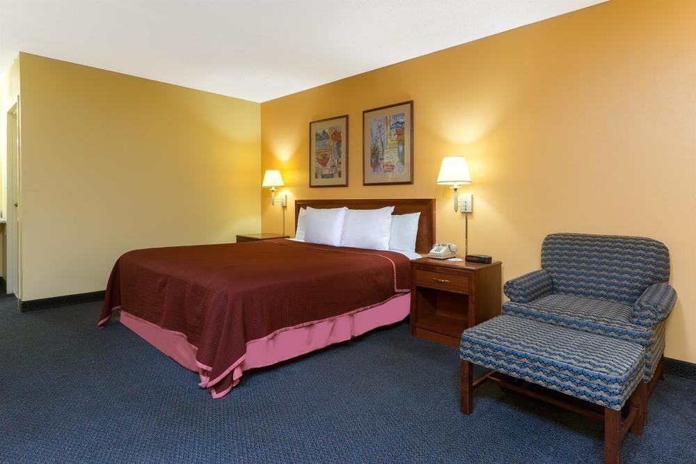 Motel 6 Springfield, Il - Airport Exteriér fotografie