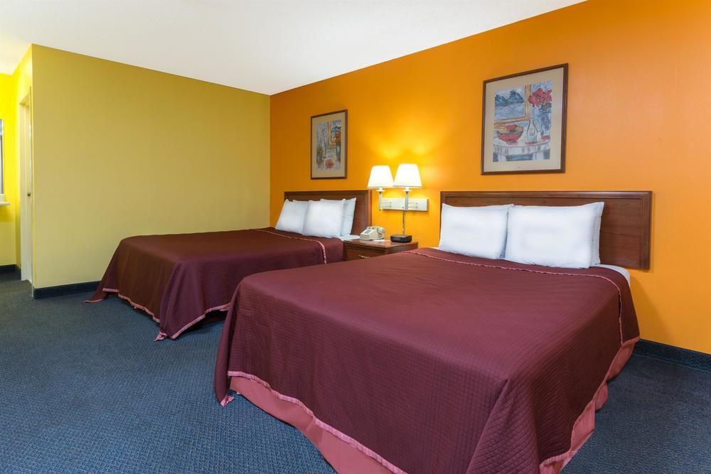 Motel 6 Springfield, Il - Airport Exteriér fotografie