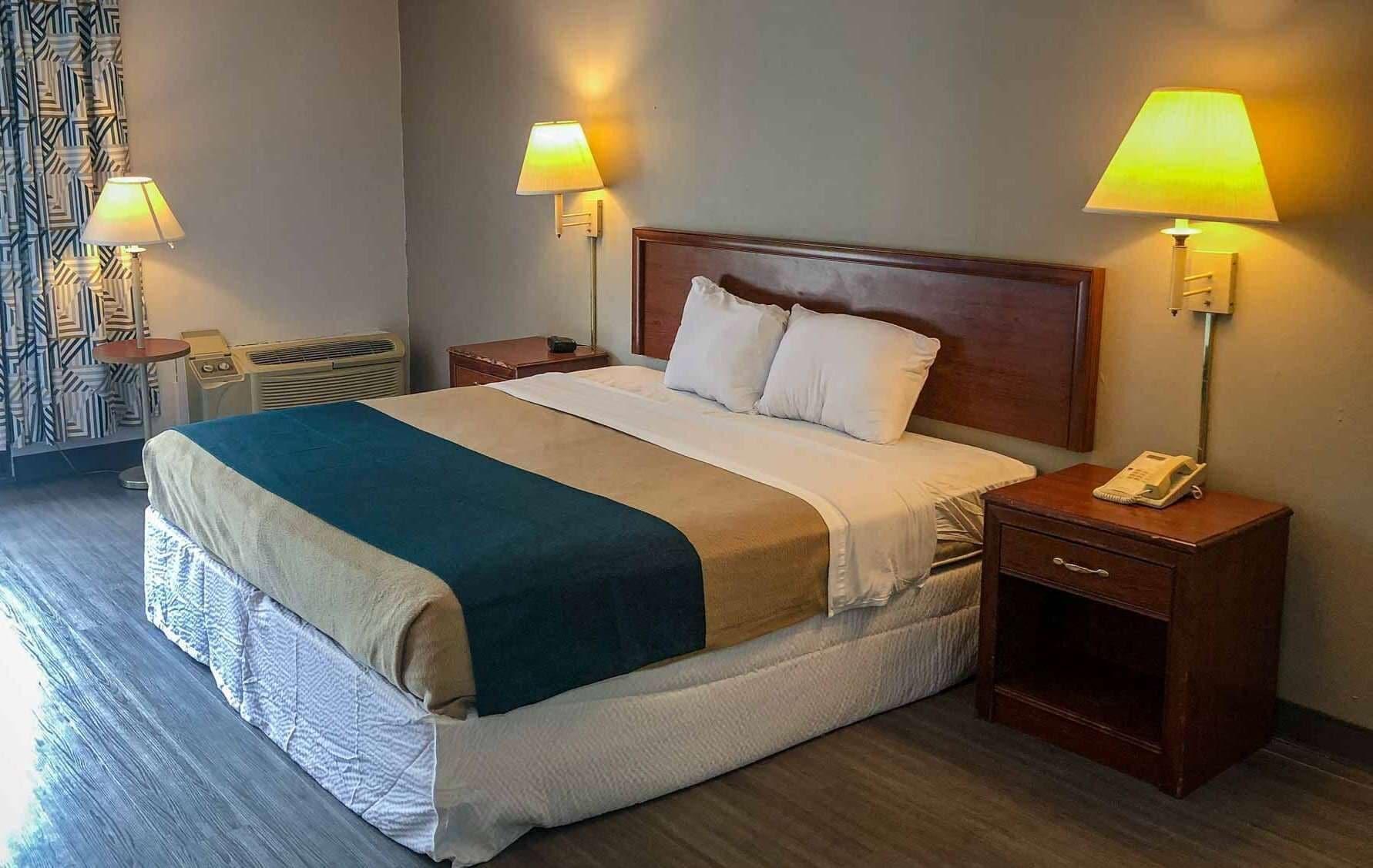 Motel 6 Springfield, Il - Airport Exteriér fotografie