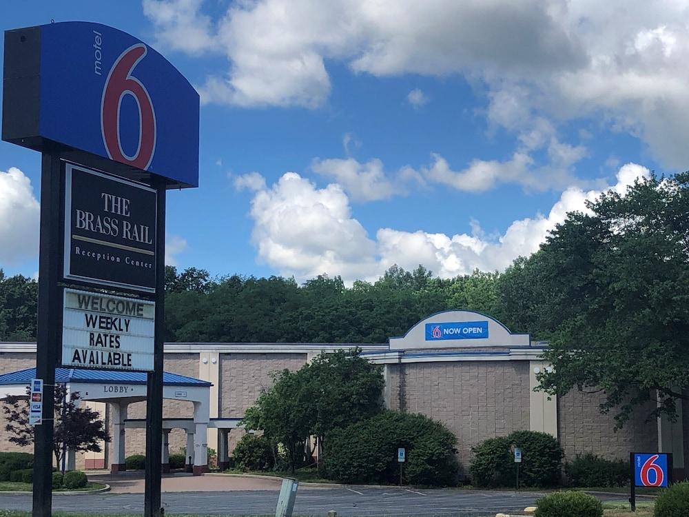 Motel 6 Springfield, Il - Airport Exteriér fotografie