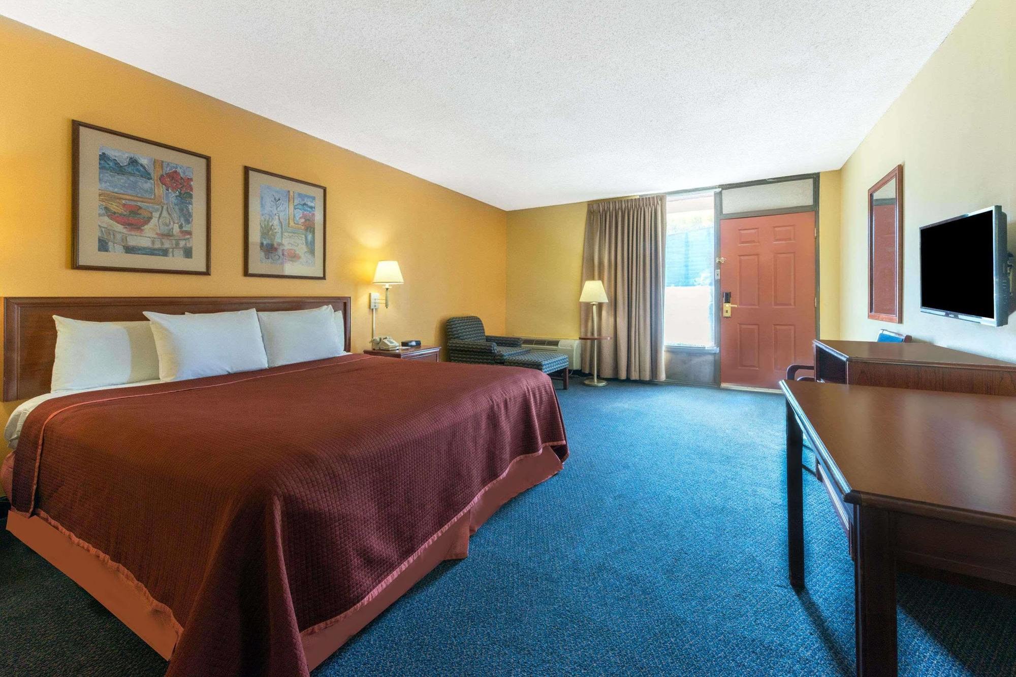 Motel 6 Springfield, Il - Airport Exteriér fotografie