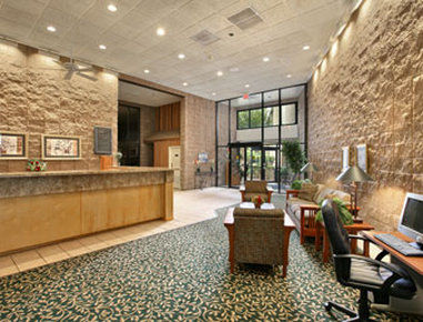 Motel 6 Springfield, Il - Airport Interiér fotografie